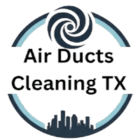  Brookshire TX      Air ducts Cleaning Logo